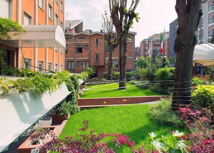 Eco Milano&BioRiso RestaurantAlbergo